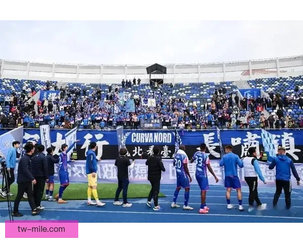 石家庄功夫足球俱乐部宣布主场迁入裕彤国际体育中心
